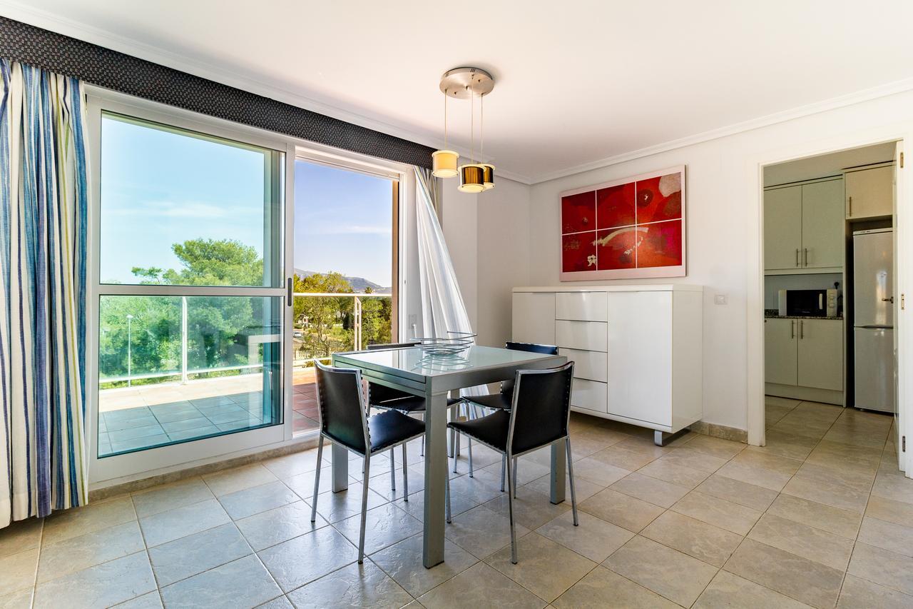 Realrent Mirador Al Mar Apartment Denia Exterior photo