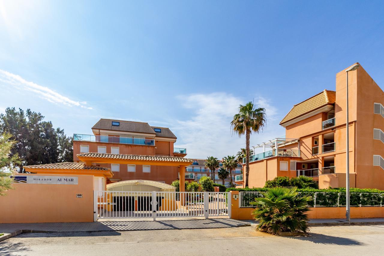 Realrent Mirador Al Mar Apartment Denia Exterior photo