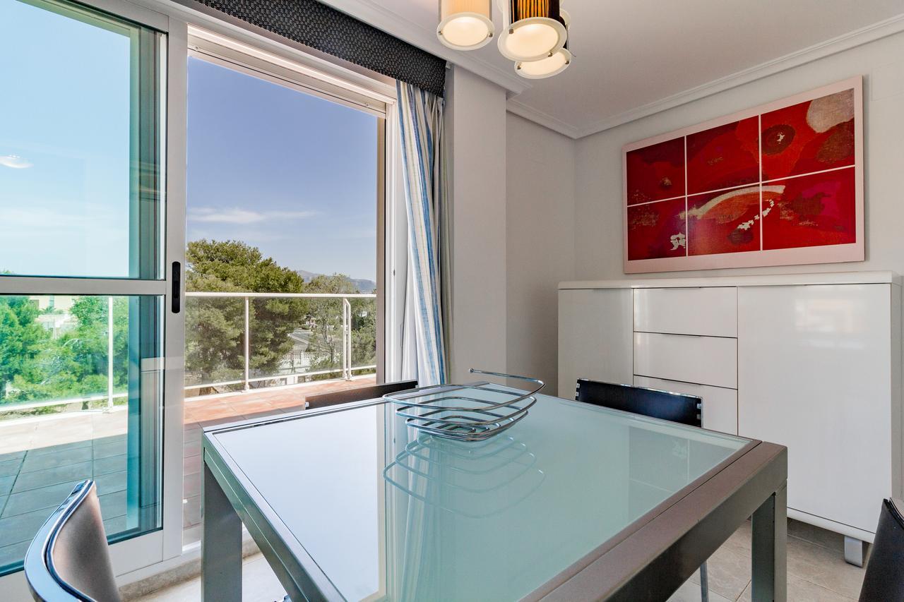 Realrent Mirador Al Mar Apartment Denia Exterior photo
