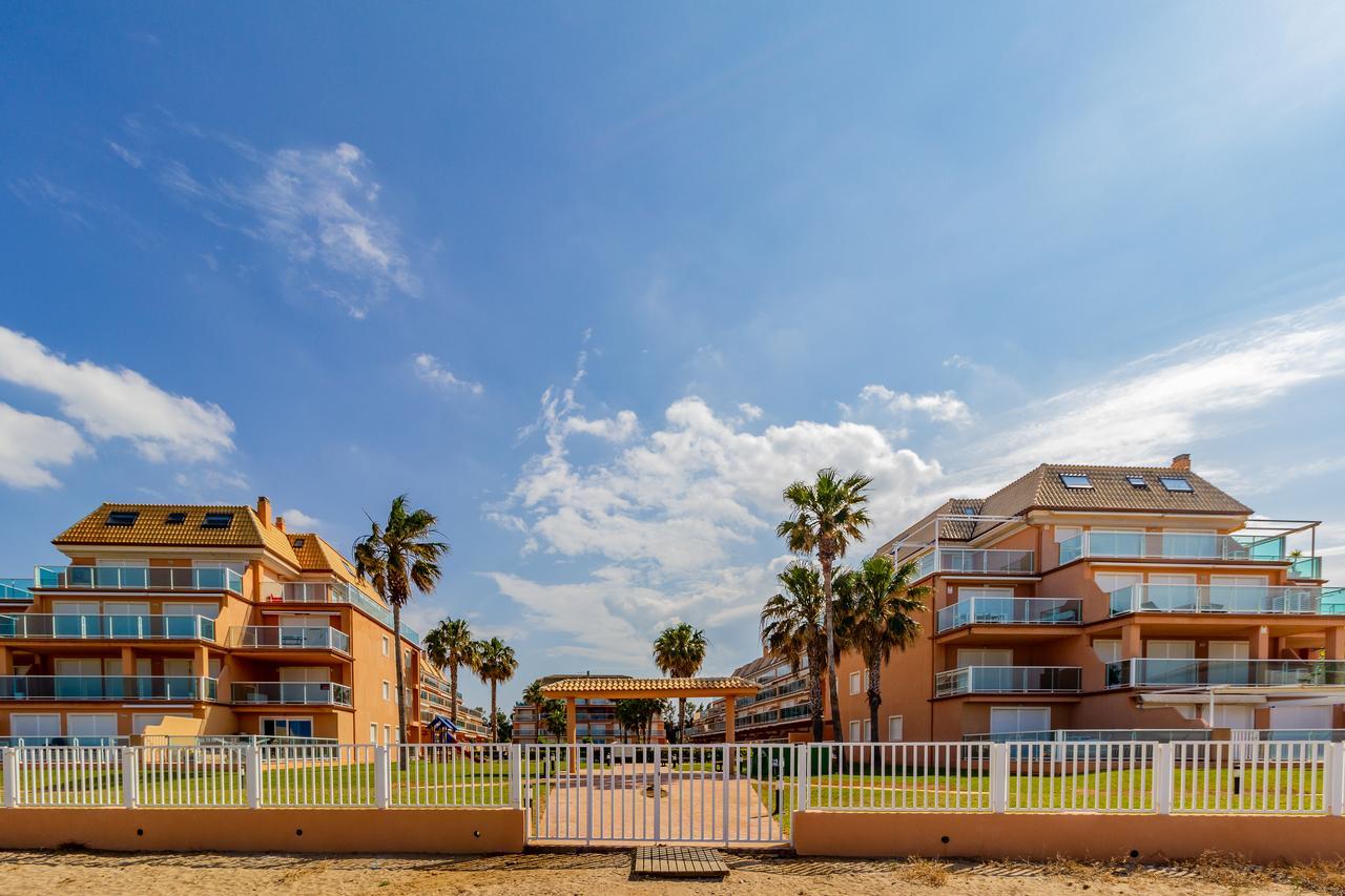 Realrent Mirador Al Mar Apartment Denia Exterior photo